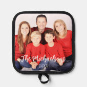 Familiefoto Pannenlap (Voorkant)