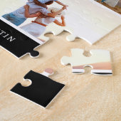 Familiefoto Puzzel (Zijkant)