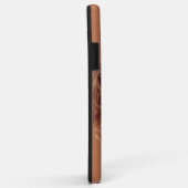 Familiefoto Roze 1 Afbeelding Case-Mate iPhone Case (Achterkant/rechts)