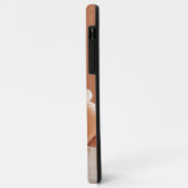 Familiefoto Roze 1 Afbeelding Case-Mate iPhone Case (Achterkant/links)