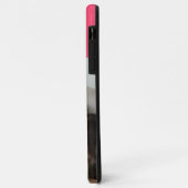 Familiefoto Roze 1 Afbeelding Case-Mate iPhone Case (Achterkant/links)