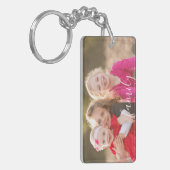 Familiefoto Sleutelhanger (Voorkant Links)