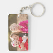 Familiefoto Sleutelhanger (achterkant)