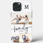 Familiefoto Telefoonhoesje Case-Mate iPhone Case (Achterkant)