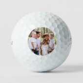 Familiefoto Titleist Pro VI Golfballen (Voorkant)