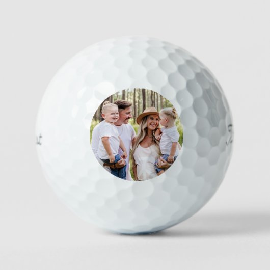Familiefoto Titleist Pro VI Golfballen (Voorkant)