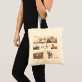 Familiefoto Tote Bag (Voorkant (product))