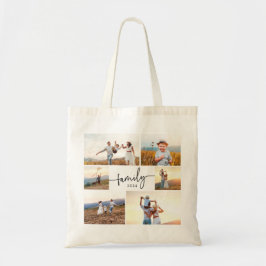 Familiefoto Tote Bag