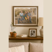 Familiefoto van Cherished Memories Legpuzzel