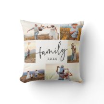 Familiefotocollage