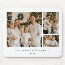 Familiefotocollage