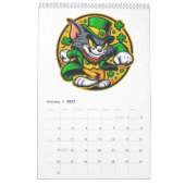 Familiefotokalender 2026 kalender (Jan 2027)