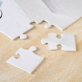 Familiefoto's Aangepaste aangepaste toetsenborden Legpuzzel (Zijkant)