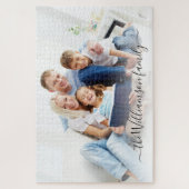 Familiefoto's Aangepaste aangepaste toetsenborden Legpuzzel (Verticaal)