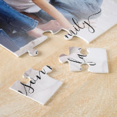 Familiefoto's Aangepaste aangepaste toetsenborden Legpuzzel (Zijkant)