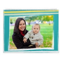 Familiefoto's Creëer Uw eigen fotokalender