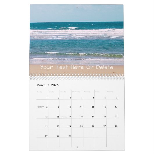 Familiefoto's van oma's 2026 kalender (Mar 2026)