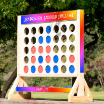 Familiegame Challenge Rainbow