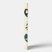 Familiegangers van diverse Engelse woningen Case-Mate iPhone Case (Achterkant / Rechts)