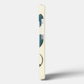 Familiegangers van diverse Engelse woningen Case-Mate iPhone Case (Achterkant / Links)