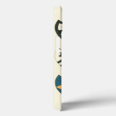 Familiegangers van diverse Engelse woningen Case-Mate iPhone Case (Achterkant / Rechts)