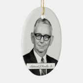 Familiegeneeskunde Keramisch Ornament (Rechts)