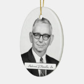 Familiegeneeskunde Keramisch Ornament (Links)