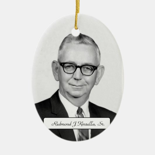 Familiegeneeskunde Keramisch Ornament (Voorkant)