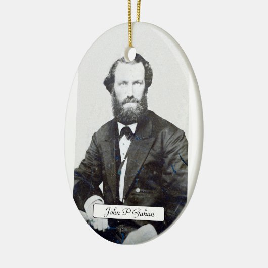 Familiegeneeskunde Keramisch Ornament (Links)