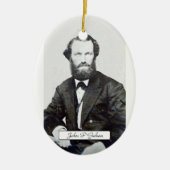 Familiegeneeskunde Keramisch Ornament (Voorkant)