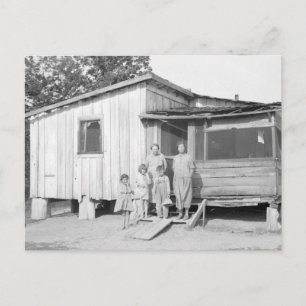 Familiegeschiedenis 1928 briefkaart