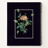 Familiegeschiedenis van oma notitieboek (Achterkant)