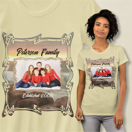 Familiegolven en Boulders 0893 T-shirt