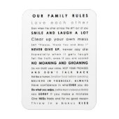 Familiegrenzen Magneet (Verticaal)