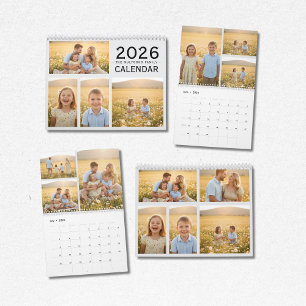 Familieherinneringen 2026 Fotokalender   Koester v Kalender