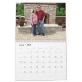 FAMILIEKALENDAR 2015 BREEDEN KALENDER (Mar 2027)