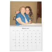 familiekalender kalender (Mar 2027)