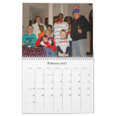 familiekalender kalender (Feb 2027)