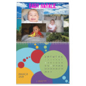 familiekalender kalender (Mar 2026)