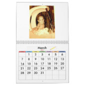 familiekalender kalender (Mar 2027)