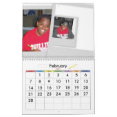 familiekalender kalender (Feb 2027)