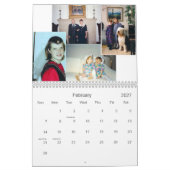 familiekalender kalender (Feb 2027)