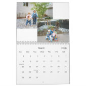 familiekalender kalender (Mar 2026)