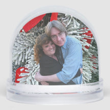 Familiekerstfoto
