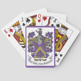 Familiekleutels Pokerkaarten