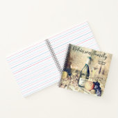  familiekopiekboek notitieboek (Binnen)