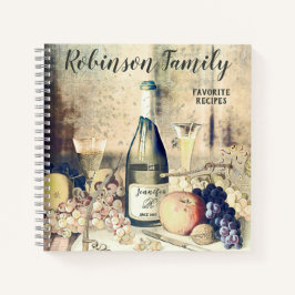  familiekopiekboek notitieboek