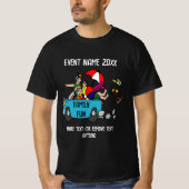 Familiemaand T-shirt (Voorkant)