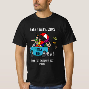 Familiemaand T-shirt