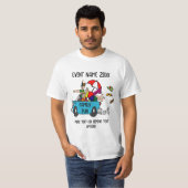 Familiemaand T-shirt (Voorkant volledig)